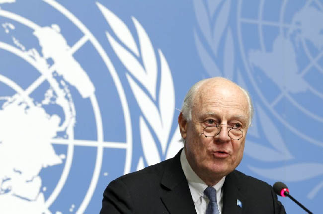UN may Delay Syria Talks, Says U.S., Russia Must Guarantee Truce